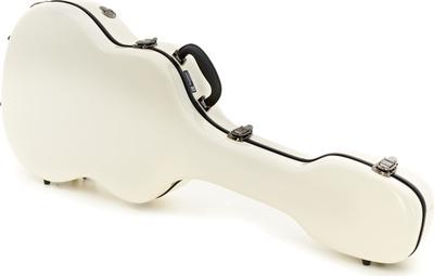 Thomann Class.Guit. Fibreglass Case WH