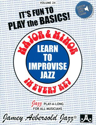 Jamey Aebersold Major And Minor