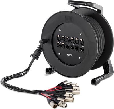 pro snake MTS 0804-10 Multicore