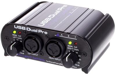 ART Dual Pre USB