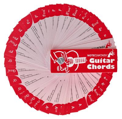 Wise Publications Notecracker Guitar Chords
