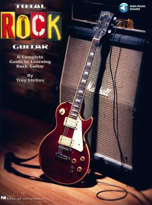 Hal Leonard Total Rock Guitar