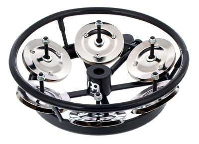 Meinl THH1BK Hi-Hat Tambourine