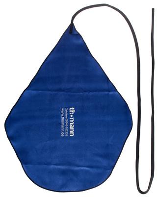 Thomann Deluxe Cleaning Swab Sax BK