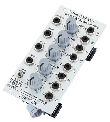 Doepfer A-106-6 XP Filter