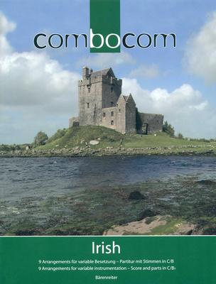 Bärenreiter combocom Irish