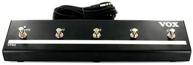 Vox VFS5 Footswitch