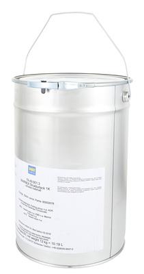 Warnex Structure Paint Black 12kg