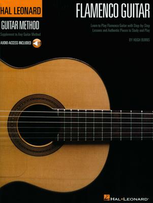 Hal Leonard Flamenco Guitar