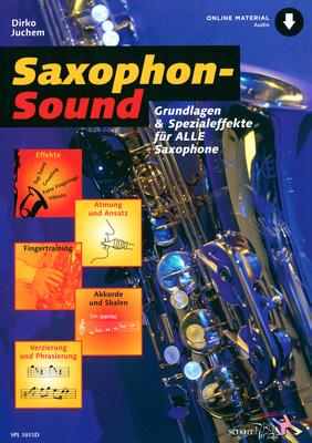 Schott Saxophon Sound