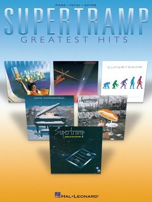 Hal Leonard Supertramp Greatest Hits