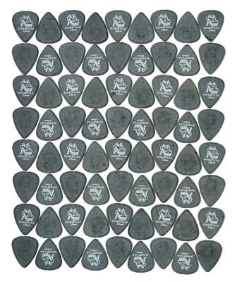 Dunlop Plektren Gator Grip 2.00 - 72P