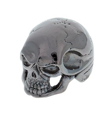 Q-Parts Custom Potiknob Jumbo Skull B