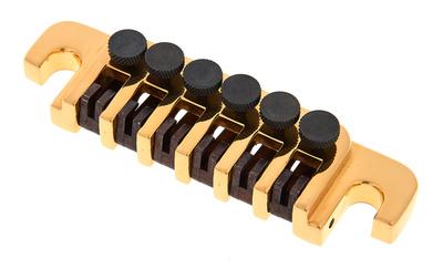Gibson PTTP-040 Stop Bar TP-6 Gold