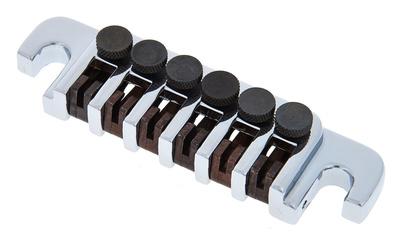 Gibson PTTP-030 Stop Bar TP-6 Chrome