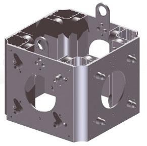 Global Truss F34 Sleeve-Block Alu
