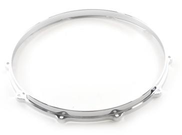 Millenium 14" Die-Cast hoop Top chrome"