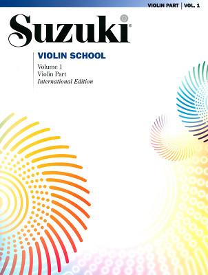 Alfred Music Publishing Suzuki Violin School 1