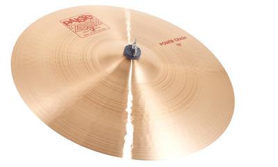 Paiste 2002 Classic 19" Power Crash"