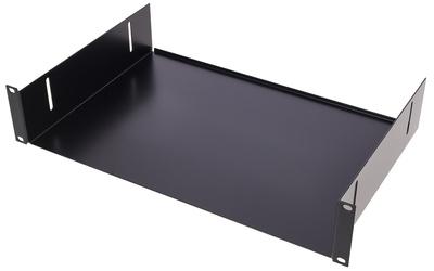 K&M 28482 19" Rack Tray 2U"