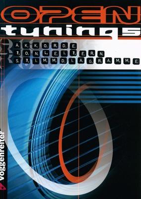 Voggenreiter Open Tunings