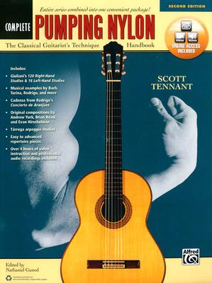 Alfred Music Publishing Pumping Nylon