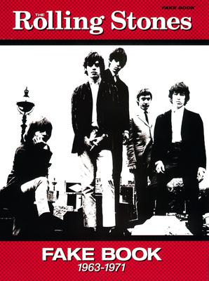 Alfred Music Publishing Rolling Stones Fake Book