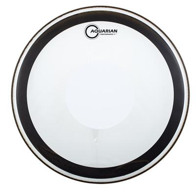 Aquarian 10" Performance II Clear Dot"