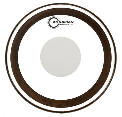 Aquarian 12" Performance II Clear Dot"