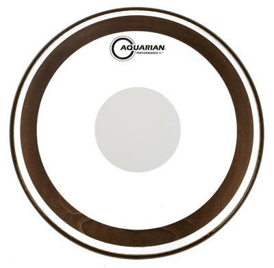 Aquarian 13" Performance II Clear Dot"