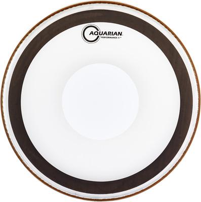 Aquarian 14" Performance II Clear Dot"