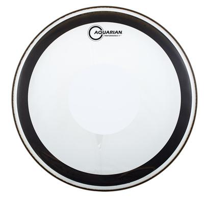 Aquarian 18" Performance II Clear Dot"