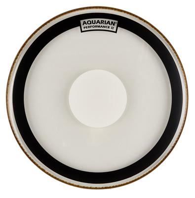 Aquarian 20" Performance II Clear Dot B"