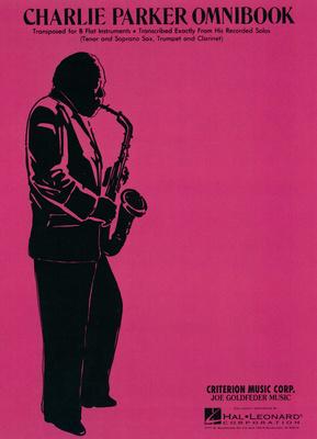 Atlantic Music Charlie Parker Omnibook Bb