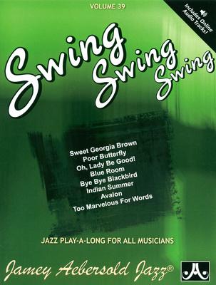 Jamey Aebersold Swing Swing Swing