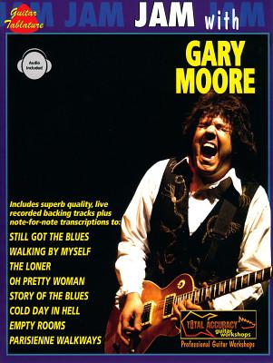 Faber Music Jam With Gary Moore