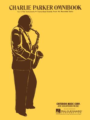 Atlantic Music Charlie Parker Omnibook Eb