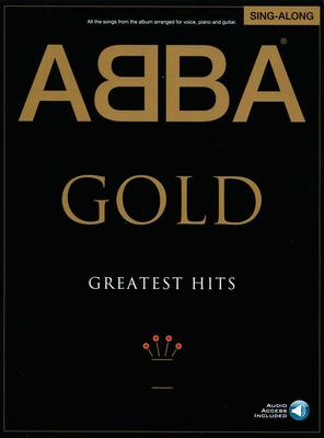 Wise Publications Abba Gold