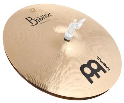 Meinl 14"Byzance Medium HiHat Brill."