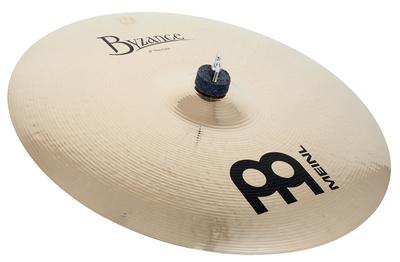 Meinl 16" Byzance Thin Crash Brill."