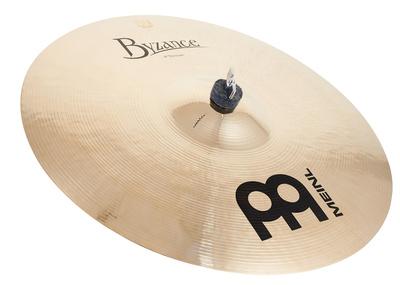 Meinl 18" Byzance Thin Crash Brill."
