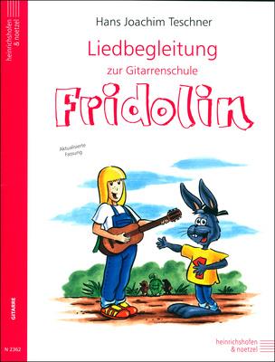 Heinrichshofen Verlag Liedbegleitung Fridolin