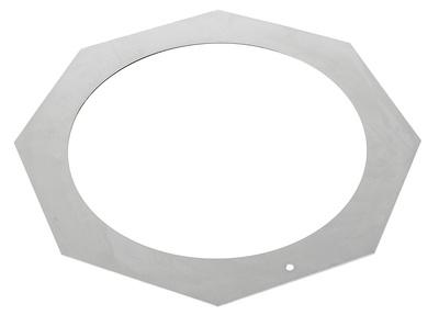 Stairville LED PAR 64 Gel Frame Alu