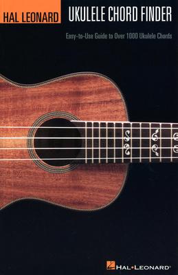 Hal Leonard Ukulele Chord Finder