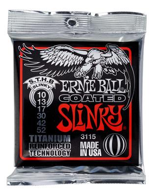 Ernie Ball 3115 Skinny Top Titanium