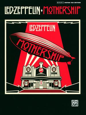 Alfred Music Publishing Led Zeppelin Mothership