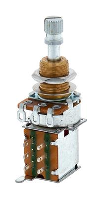 Allparts Push/Push Poti 500K