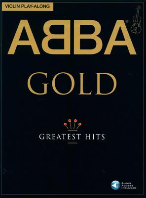 Wise Publications Abba Gold Violin