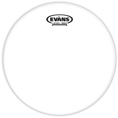 Evans 15" G12 Clear TomTom"