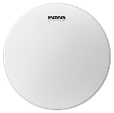 Evans 10" G12 White Coated"